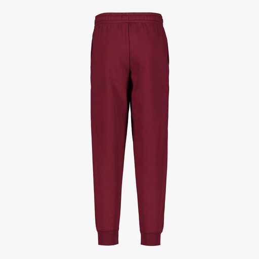 ESS Sweatpants Fl B kinder joggingbroek rood