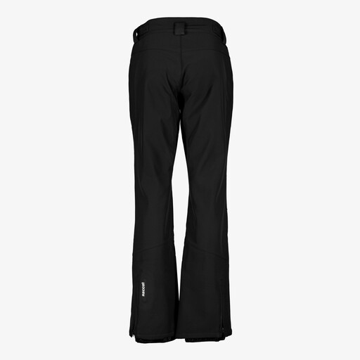 Dames softshell skibroek 10000 mm waterkolom