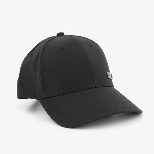 Honkbalpet zwart