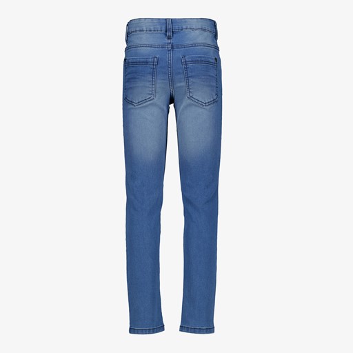 Jongens jeans medium blauw