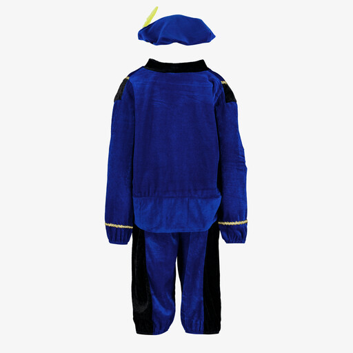 Pietenpak kind blauw