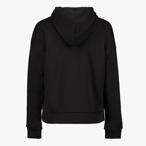 Sportswear dames hoodie zwart