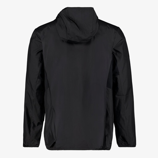 Core Jacket heren hardloopjack zwart
