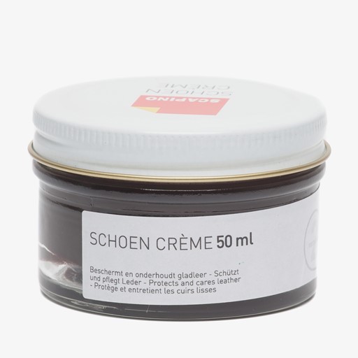 Schoencreme bruin