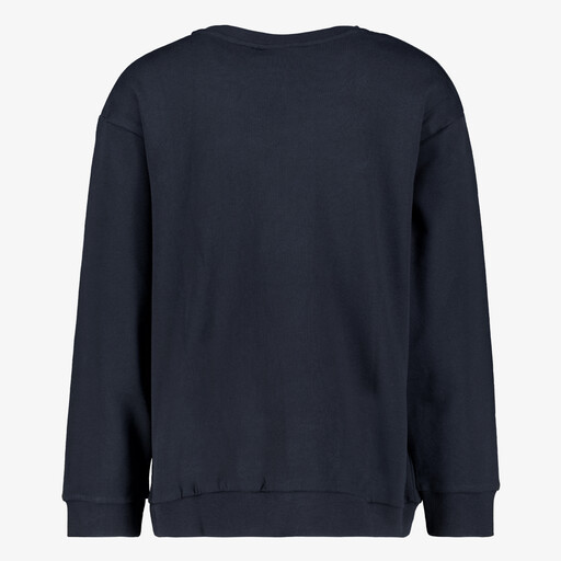Name It jongens trui donkerblauw