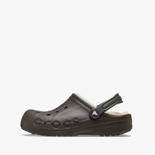 Baya Lined Clog klompen bruin