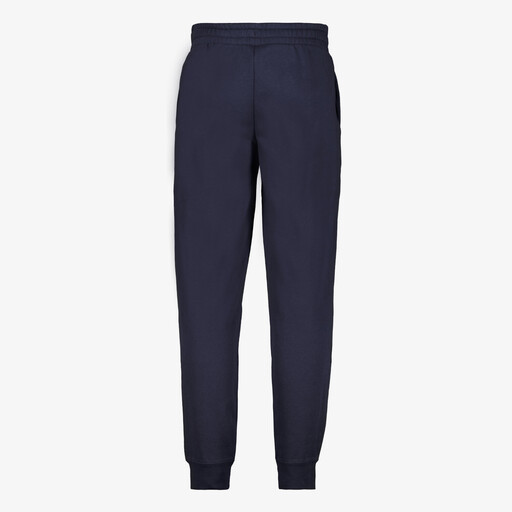 Essentials heren joggingbroek donkerblauw