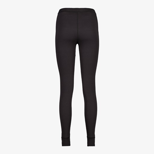 Dames thermobroek zwart
