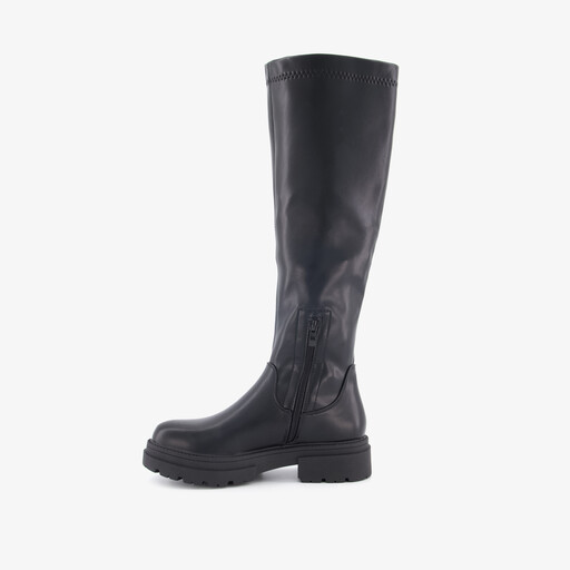 Hoge dames boots zwart