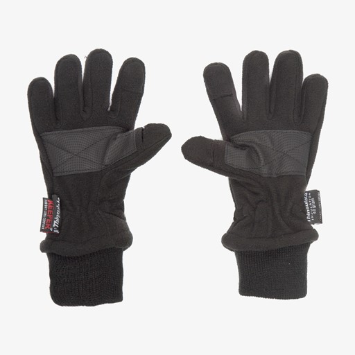 Heat Keeper kinder fleece handschoenen