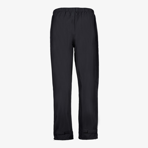 Dames regenbroek zwart