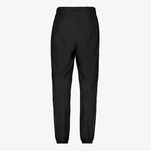 Core heren hardloopbroek zwart