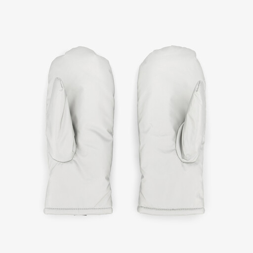 Kinder skiwanten zilver