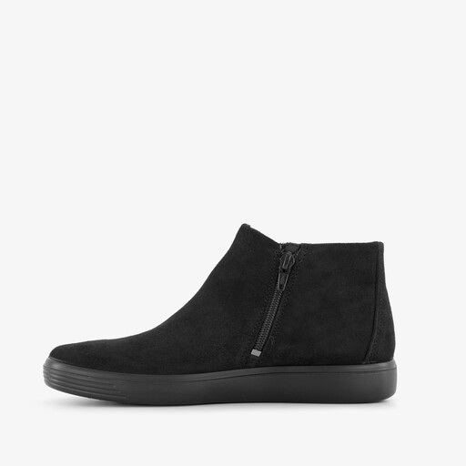 Classic chelsea boots dames zwart