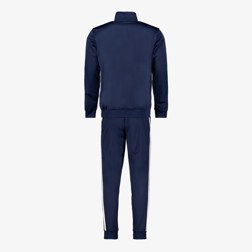 M 3S TR TT TS heren trainingspak blauw