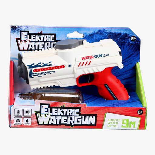 Elektrisch waterpistool USB oplaadbaar