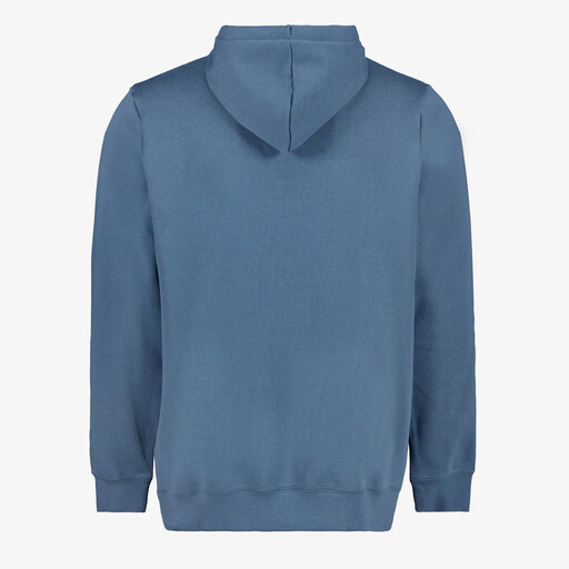 Essentials 2 Color No. 1 Logo hoodie heren blauw