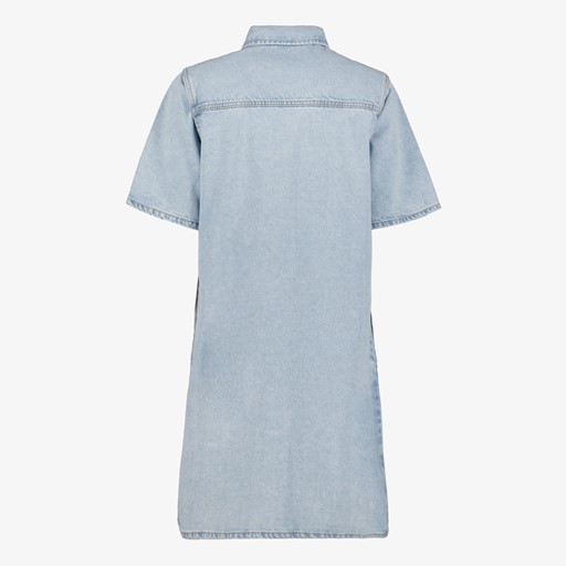 Dames spijkerjurk lichtblauw