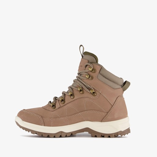 Leren dames wandelschoenen cat. B