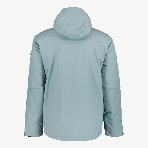 Heren ski-jas blauw 20000 mm waterkolom