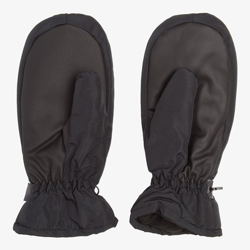 Heren skiwanten zwart