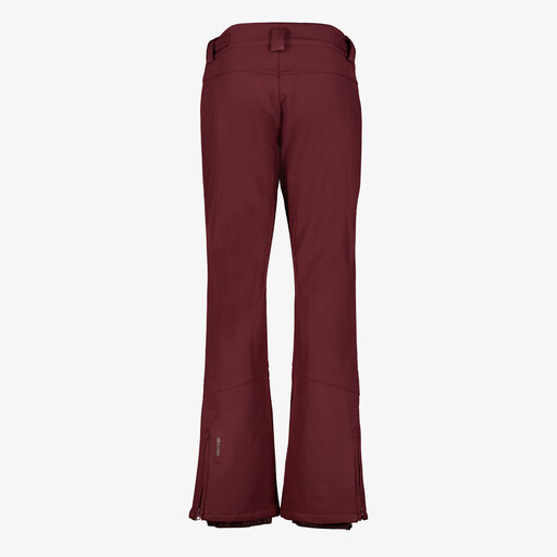 Dames softshell skibroek 10000 mm waterkolom