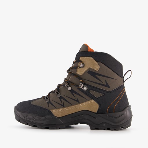 Leren wandelschoenen categorie A/B