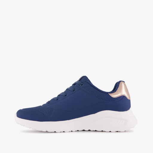 Uno Lite dames sneakers blauw