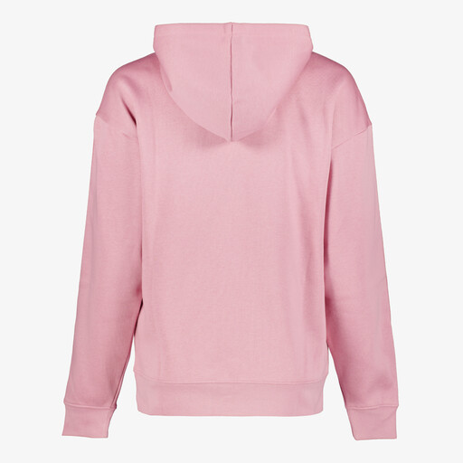 ESS Tape dames hoodie roze