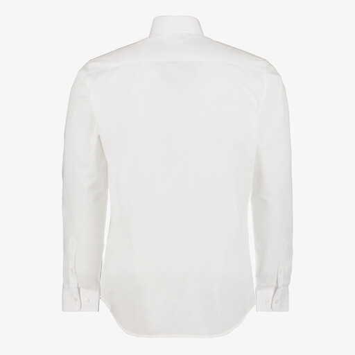 Heren overhemd wit