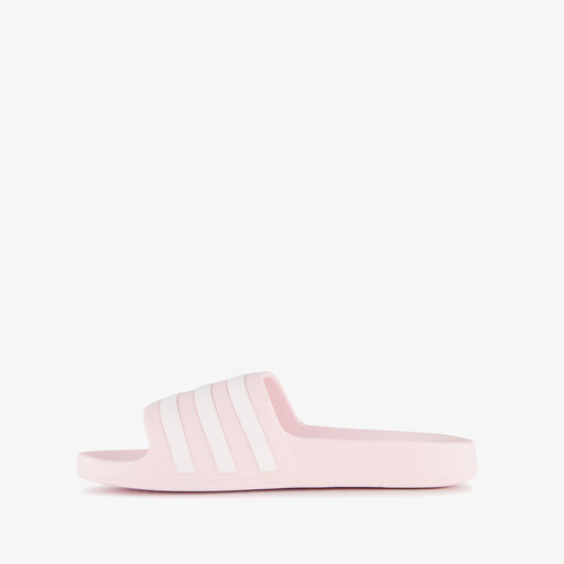 Adilette Aqua dames badslippers lichtroze