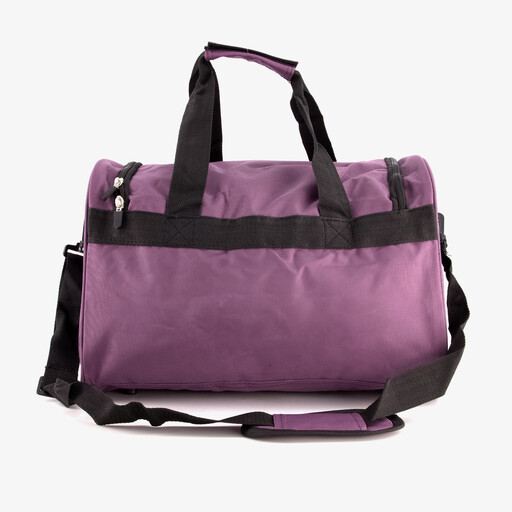 Sporttas 26 liter paars