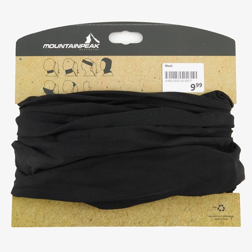 Multifunctionele colsjaal 2-pack