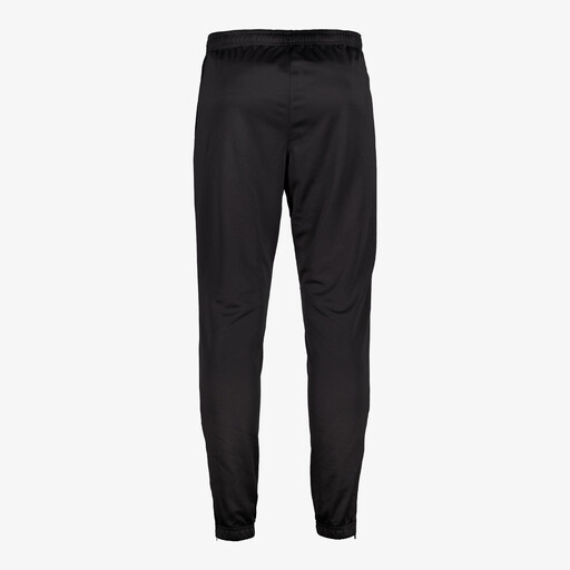 TeamRISE heren trainingsbroek zwart
