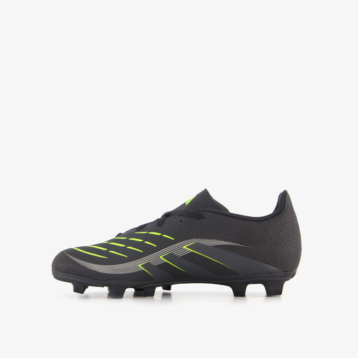 Predator Club MG kinder voetbalschoenen zwart