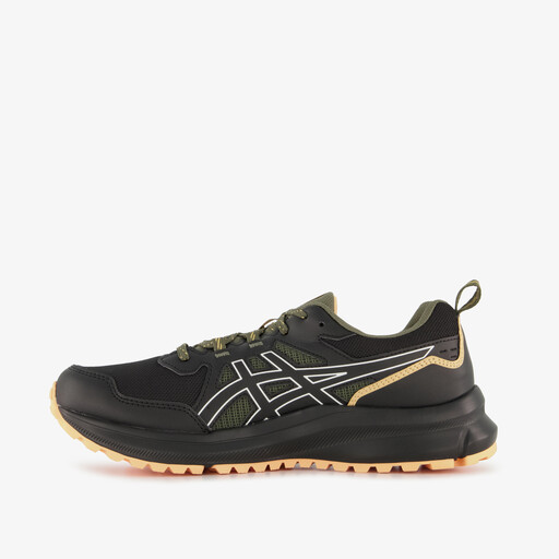 Trail Scout 3 heren trail hardloopschoenen zwart