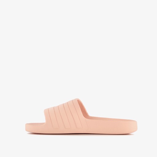 Adilette Aqua dames badslippers roze