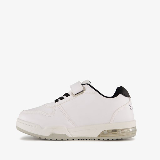 Pokémon kinder sneakers wit met lichtjes