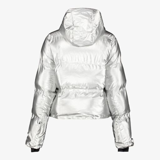 Dames ski-jas zilver 10000 mm waterkolom