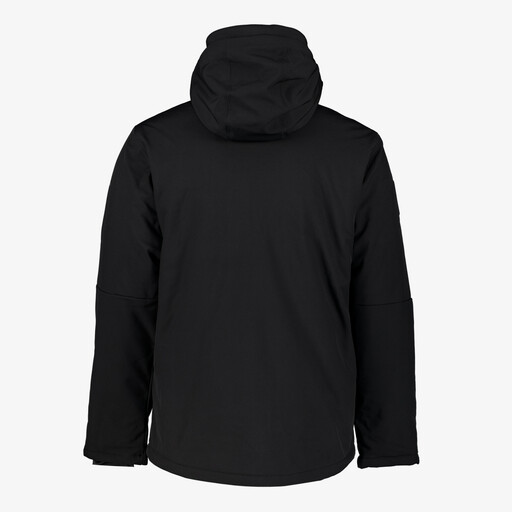 Heren softshell ski-jas 10000 mm waterkolom