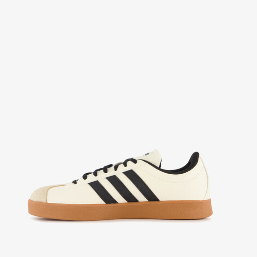 VL Court Base dames sneakers wit zwart