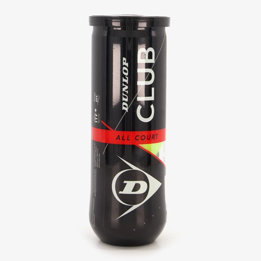 Tennisballen (3-can)