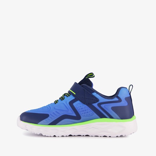 Jongens sportschoenen blauw