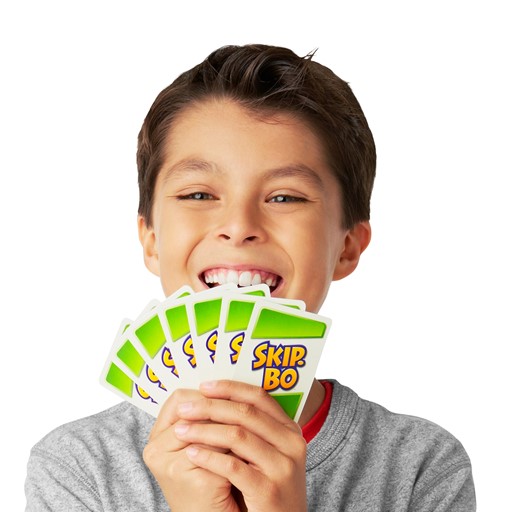 Skip-Bo - Kaartspel