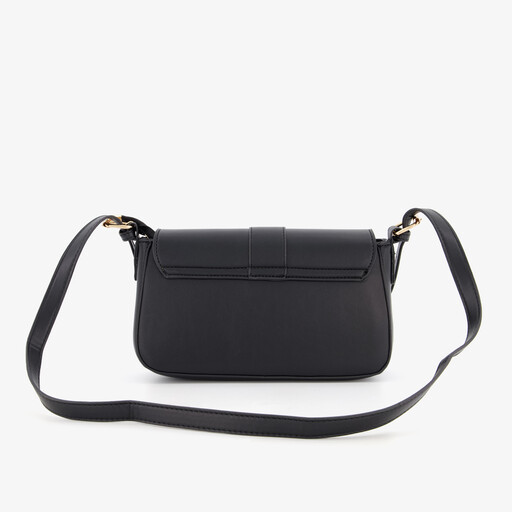 Dames schoudertas zwart