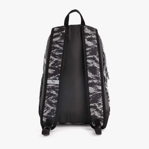 Phase AOP rugzak met print grijs 22 liter