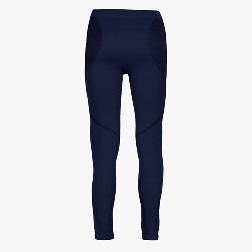 Heren thermobroek blauw