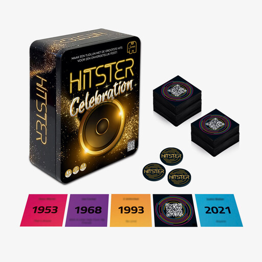 Hitster Celebration Mix