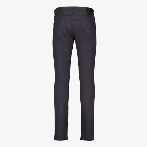 Heren chino donkerblauw lengte 32