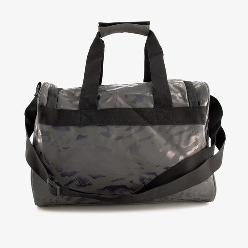 Sporttas zwarte met panterprint 26 liter